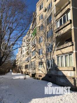 1-к квартира, вторичка, 44м2, 2/6 этаж