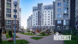 1-к квартира, вторичка, 35м2, 9/9 этаж