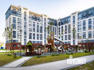 1-к квартира, вторичка, 34м2, 5/9 этаж