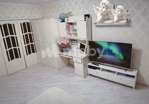 2-к квартира, вторичка, 52м2, 1/5 этаж