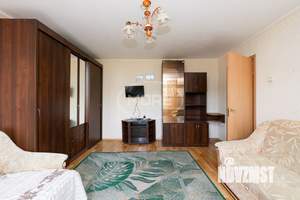 1-к квартира, вторичка, 35м2, 4/5 этаж