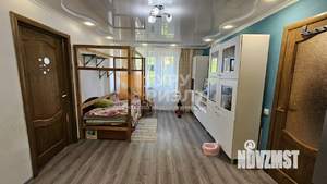 2-к квартира, вторичка, 44м2, 3/3 этаж