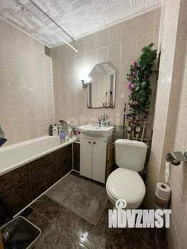 1-к квартира, вторичка, 32м2, 1/10 этаж