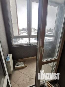 1-к квартира, вторичка, 37м2, 2/10 этаж