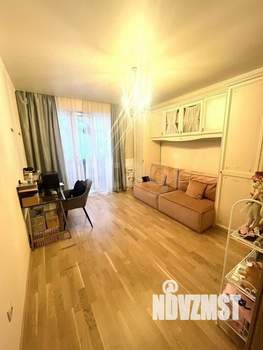 2-к квартира, вторичка, 75м2, 1/11 этаж