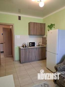 1-к квартира, вторичка, 43м2, 3/17 этаж