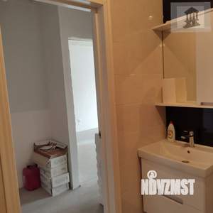 1-к квартира, вторичка, 40м2, 13/16 этаж