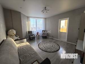 2-к квартира, вторичка, 63м2, 13/16 этаж
