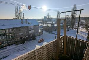 1-к квартира, вторичка, 32м2, 5/5 этаж