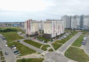 1-к квартира, вторичка, 45м2, 10/10 этаж