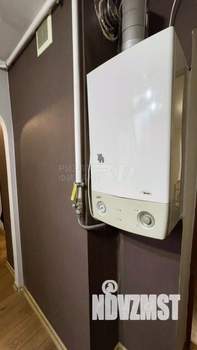 2-к квартира, вторичка, 35м2, 4/4 этаж