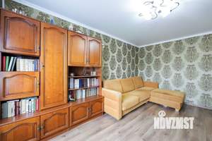 3-к квартира, вторичка, 66м2, 4/12 этаж