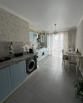 3-к квартира, вторичка, 98м2, 4/9 этаж