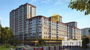 2-к квартира, вторичка, 65м2, 3/8 этаж