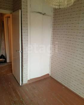 3-к квартира, вторичка, 60м2, 5/5 этаж