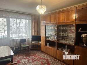 2-к квартира, вторичка, 46м2, 3/5 этаж