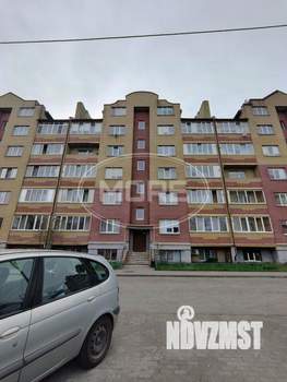 1-к квартира, вторичка, 38м2, 3/5 этаж