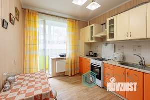 1-к квартира, вторичка, 40м2, 1/4 этаж