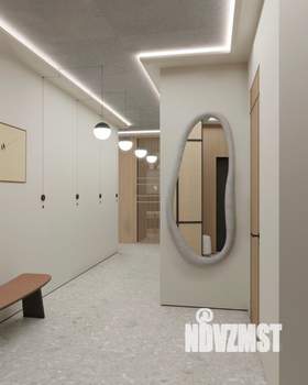 3-к квартира, сданный дом, 119м2, 8/8 этаж