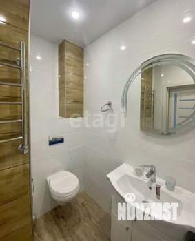 1-к квартира, вторичка, 34м2, 13/14 этаж