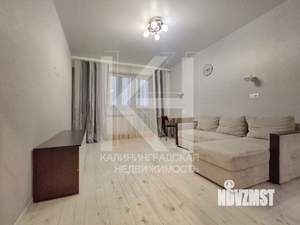 1-к квартира, вторичка, 40м2, 7/8 этаж