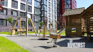 1-к квартира, вторичка, 40м2, 1/8 этаж