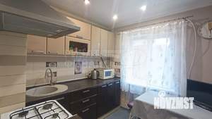 2-к квартира, вторичка, 43м2, 4/4 этаж