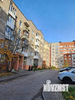 2-к квартира, вторичка, 50м2, 1/5 этаж