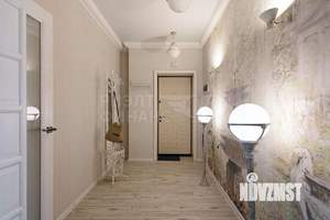 2-к квартира, вторичка, 70м2, 2/12 этаж