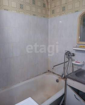 1-к квартира, вторичка, 37м2, 1/9 этаж