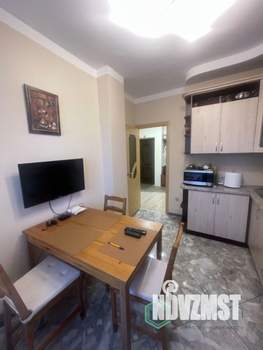 1-к квартира, вторичка, 37м2, 5/17 этаж