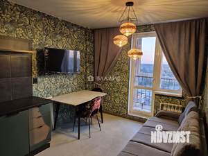 1-к квартира, вторичка, 45м2, 24/25 этаж