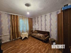 4-к квартира, вторичка, 90м2, 1/2 этаж