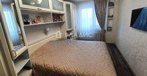 3-к квартира, вторичка, 72м2, 2/9 этаж