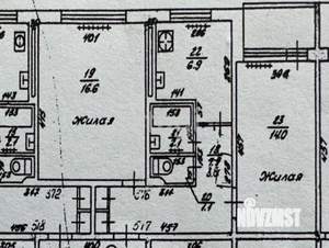 2-к квартира, вторичка, 51м2, 3/9 этаж