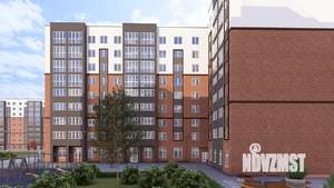 3-к квартира, вторичка, 86м2, 2/9 этаж