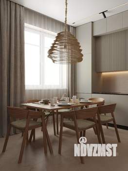 2-к квартира, сданный дом, 103м2, 5/7 этаж