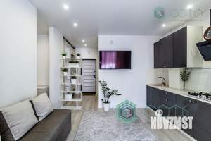 1-к квартира, вторичка, 38м2, 4/10 этаж