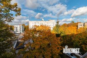 3-к квартира, вторичка, 96м2, 3/3 этаж
