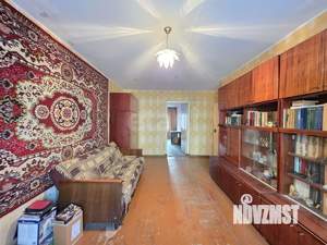3-к квартира, вторичка, 59м2, 4/5 этаж
