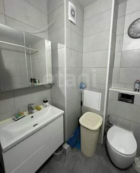 1-к квартира, вторичка, 48м2, 19/25 этаж