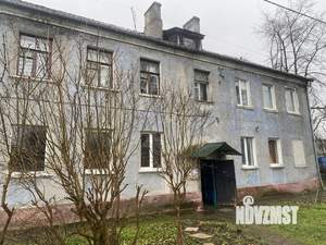 1-к квартира, вторичка, 32м2, 1/2 этаж