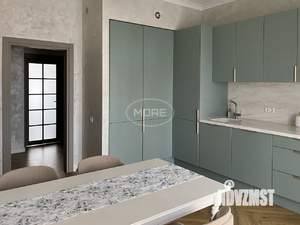 3-к квартира, вторичка, 99м2, 9/9 этаж