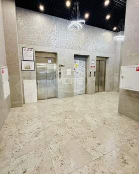 1-к квартира, вторичка, 42м2, 17/25 этаж