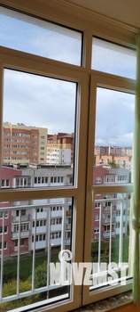 1-к квартира, вторичка, 41м2, 7/9 этаж