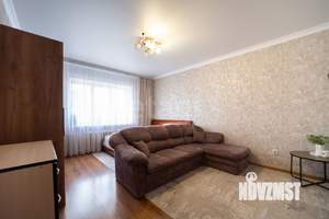 3-к квартира, вторичка, 69м2, 4/4 этаж