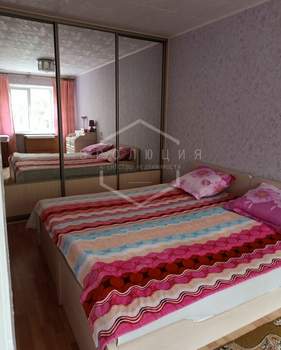 2-к квартира, вторичка, 44м2, 3/5 этаж