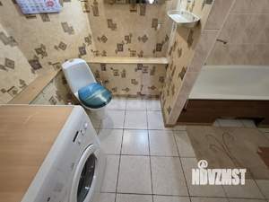 1-к квартира, вторичка, 45м2, 12/14 этаж