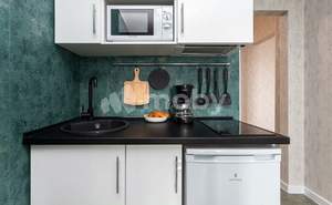 1-к квартира, вторичка, 39м2, 17/17 этаж