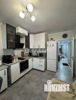 1-к квартира, вторичка, 46м2, 19/25 этаж